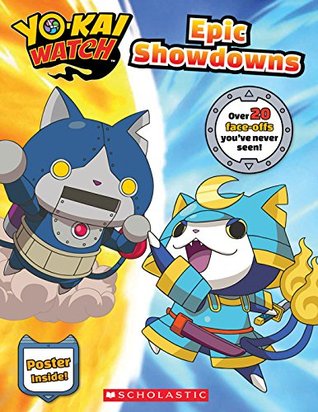 Epic Showdowns (Yo-kai Watch)