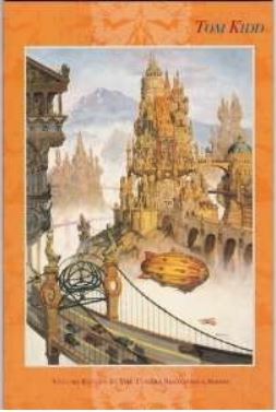 Tom Kidd Sketchbook (Tundra Sketchbook Series, #11)