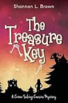 The Treasure Key (Crime-Solving Cousins Mysteries, #2)
