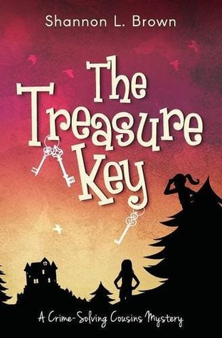 The Treasure Key (Crime-Solving Cousins Mysteries, #2)