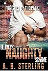 Elliott's Naughty Scheme: A Gay M/M Paranormal Shifter Pack Menage Short (Punished by the Pack Book 2) Elliott's Naughty Scheme: A Gay M/M Paranormal Shifter Pack Menage Short (Punished by the Pack Book 2)