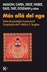 Más allá del ego....