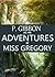 The Adventures of Miss Gregory: A Short Stories Collection