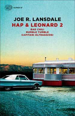 Hap & Leonard 2: Bad Chili - Rumble Tumble - Capitani oltraggiosi (Paperback)