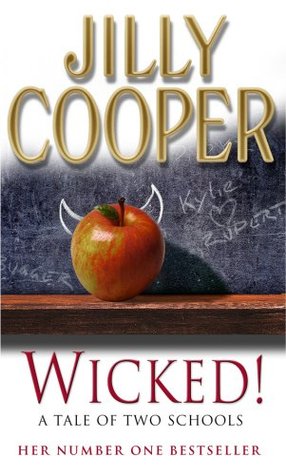 Wicked! (Rutshire Chronicles, #8)