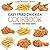 Easy Fried Chicken Cookbook: 50 Delicious Fried Chicken Recipes