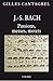 J.-S. Bach : Passions, messes, motets (Musique) (French Edition)