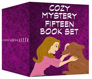 Cozy Mystery 15 Book Set (Kindle Edition)