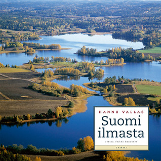 Suomi ilmasta (Hardcover)