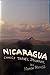 Nicaragua Comics Travel Journal