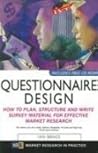 Questionnaire Design