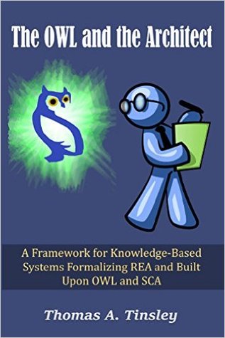 The OWL and the Architect: A Framework for Knowledge-Based Systems Formalizing REA and Built Upon OWL and SCA (Paperback)