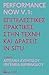 Performance Now V.1: Επιτελεστικές Πρακτικές στην Τέχνη και Δράσεις In Situ