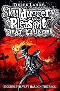 Death Bringer (Skulduggery Pleasant, #6)