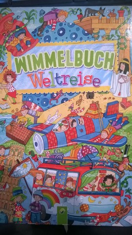 Wimmelbuch Weltreise (Unknown Binding)