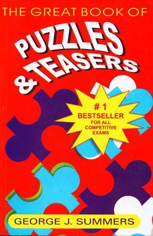 the-great-book-of-puzzles-and-teasers (Paperback)