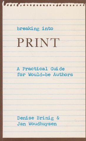 Breaking into Print