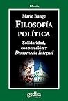 Filosofía polític...