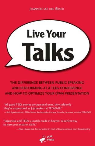 Live Your Talks
