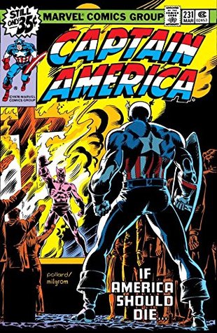 Captain America (1968-1996) #231