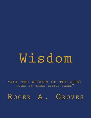 "All the Wisdom of the Ages, Found in these Little Pages": "Ragged Rhymes" the newest genre in poetry. (Fill Up The Back of Your Shovel and the Front Will Take Care of Itself")