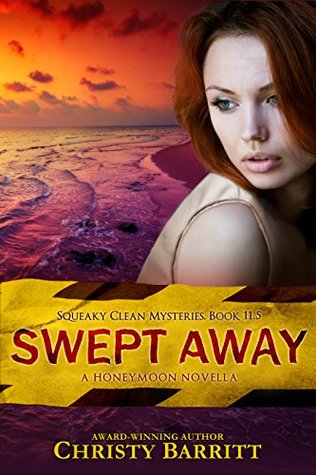 Swept Away (Squeaky Clean Mysteries #11.5)