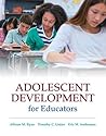 Adolescent Development for Educators