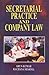 Secretarial Practice and Co...