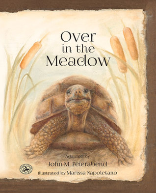 Over in the Meadow (Hardcover)