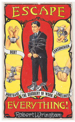 Escape Everything! (Hardcover)