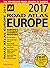 AA Road Atlas Europe