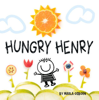 Hungry Henry (Board Book)