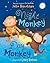 Night Monkey, Day Monkey by Julia Donaldson Night Monkey, Day Monkey by Julia Donaldson