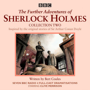 The Further Adventures of Sherlock Holmes, Collection Two (Audio CD)