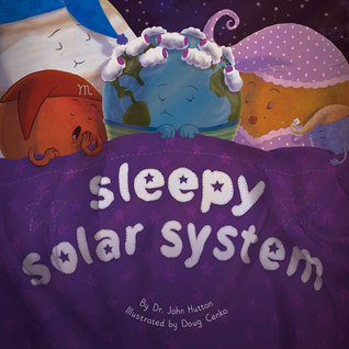 Sleepy Solar System (Hardcover)