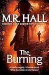 The Burning (6) by M.R. Hall
