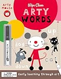 Arty Words: Early Learning Through Art
