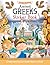 Ancient Greeks Sticker Book: Create spectacular Greek sticker scenes! (Sticker History)