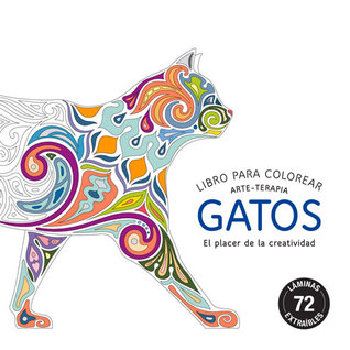 Gatos (Compactos Arte-terapia)