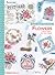 Cross Stitch Mini Motifs: Flowers: More Than 50 Mini Motifs