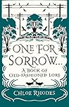 One for Sorrow: A...