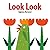 Look, Look Again (Board Book)
