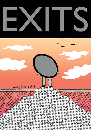 Exits (Paperback)