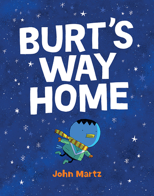 Burt's Way Home (Hardcover)