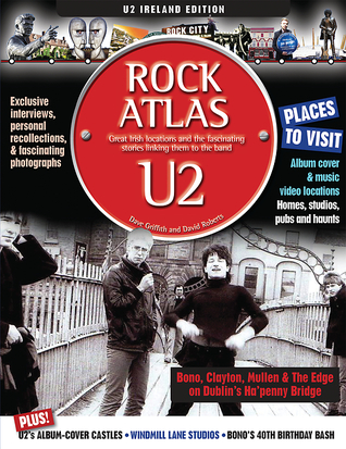 Rock Atlas U2 (Paperback)