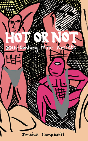 Hot or Not: 20th-Century Male Artists (Paperback)