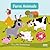 My Little Sound Book: Farm Animals