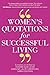 Women's Quotations for Succ...