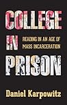 College in Prison...