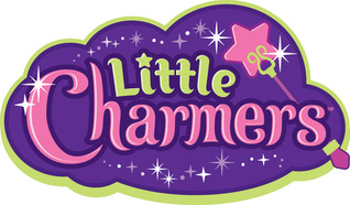 Santa Sparkle (Little Charmers: 8x8)
